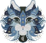 (image for) Colorful Cats Midnight